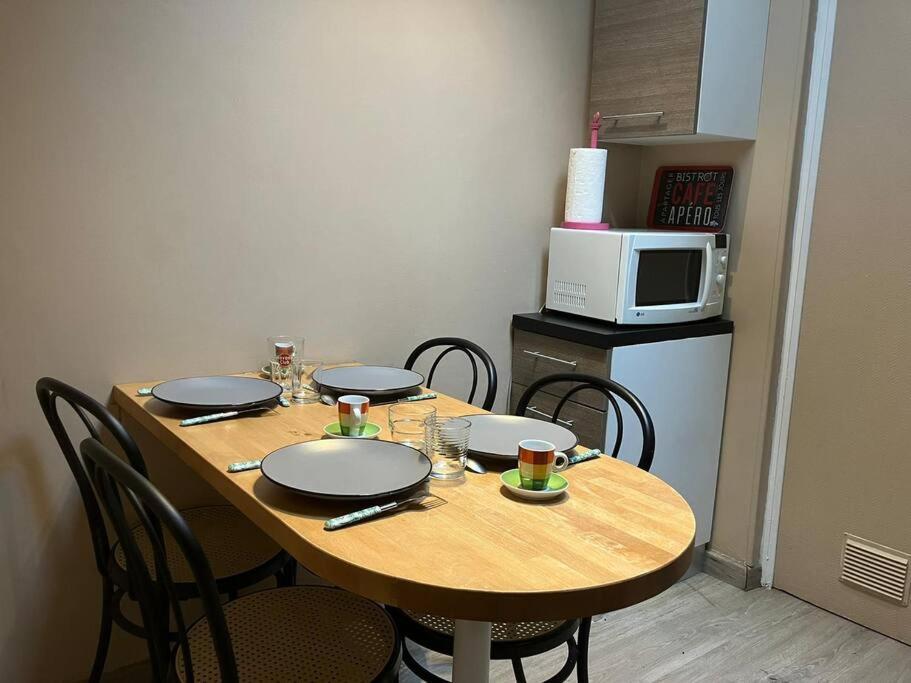 Maisonnette Intime Et Conviviale