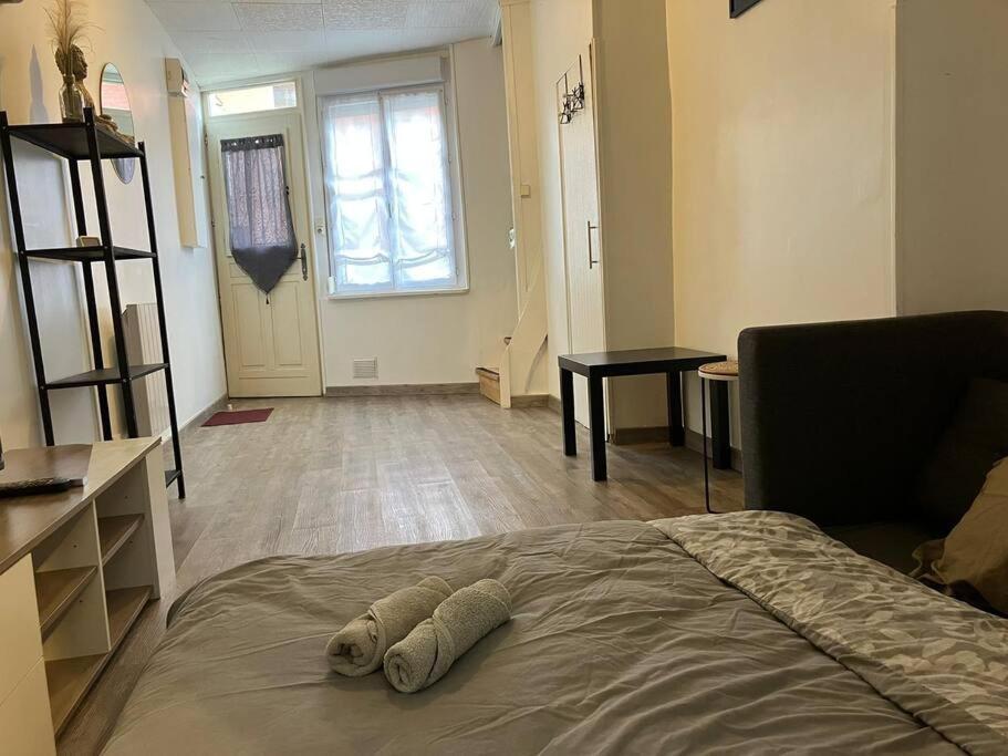 Ferienhaus Maisonnette Intime Et Conviviale