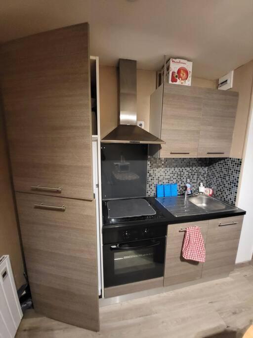Ferienhaus Maisonnette Intime Et Conviviale