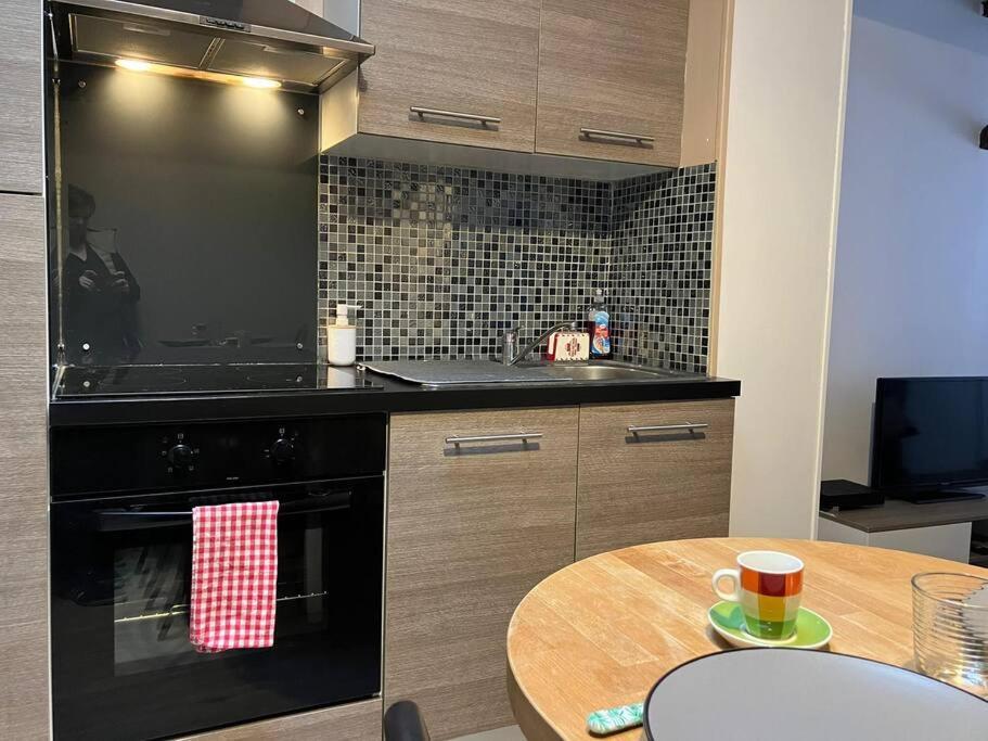 Ferienhaus Maisonnette Intime Et Conviviale *
