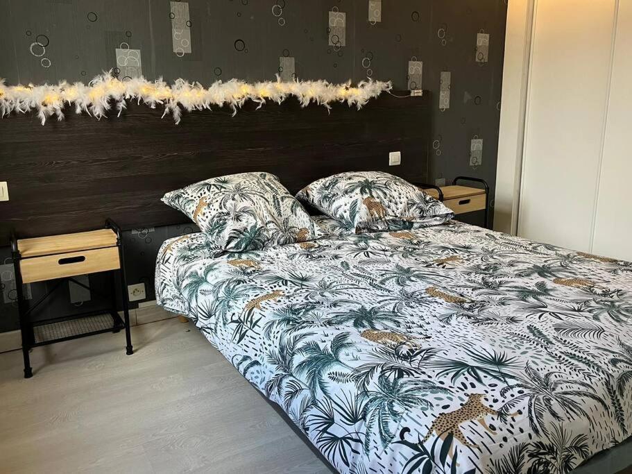 Maisonnette Intime Et Conviviale Ferienhaus *