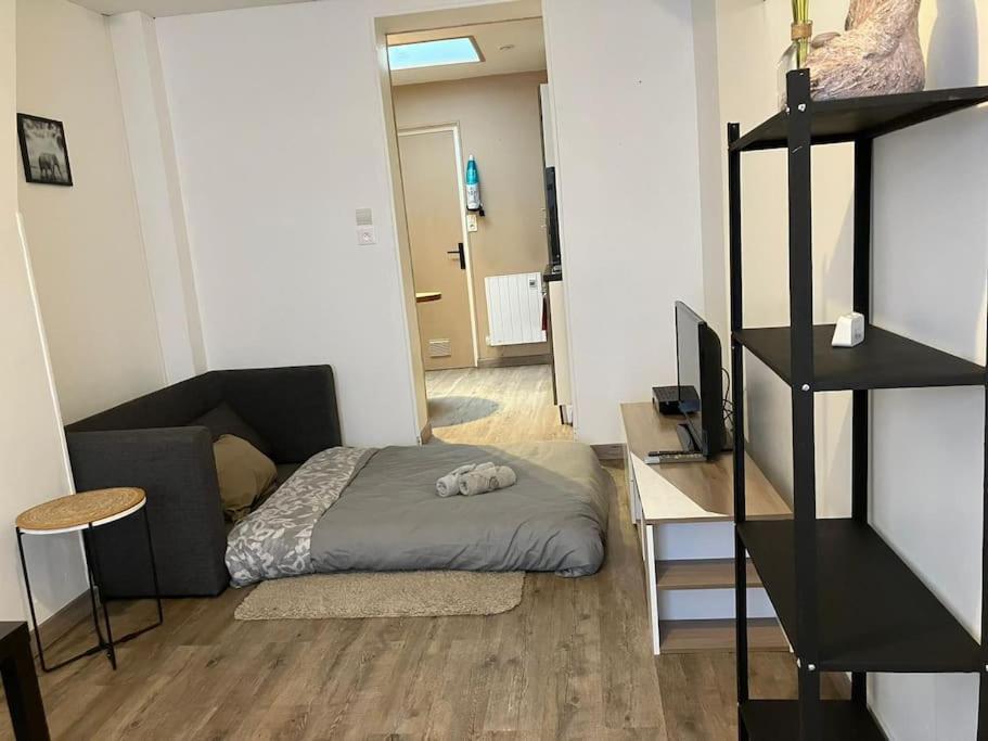 Maisonnette Intime Et Conviviale Ferienhaus Amiens