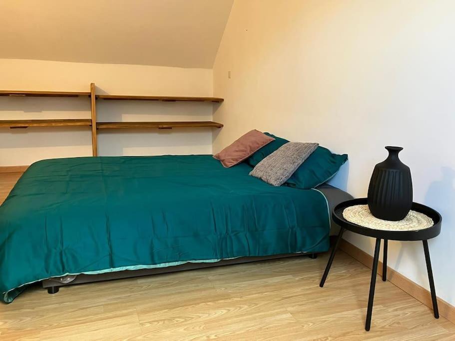 Maisonnette Intime Et Conviviale Ferienhaus