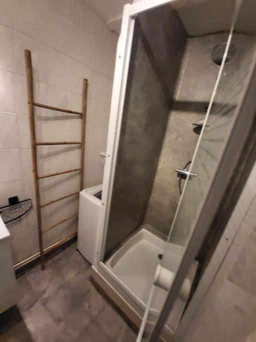 Maisonnette Intime Et Conviviale Ferienhaus *